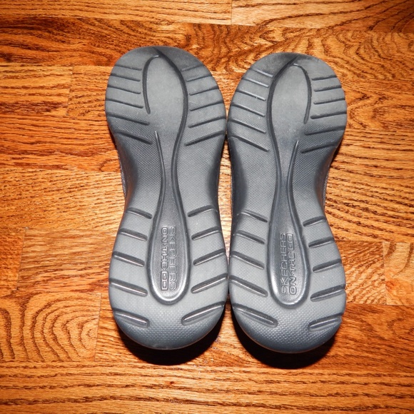 Sketchers Women's Slip-On Comfort Shoes - Picture 6 of 7